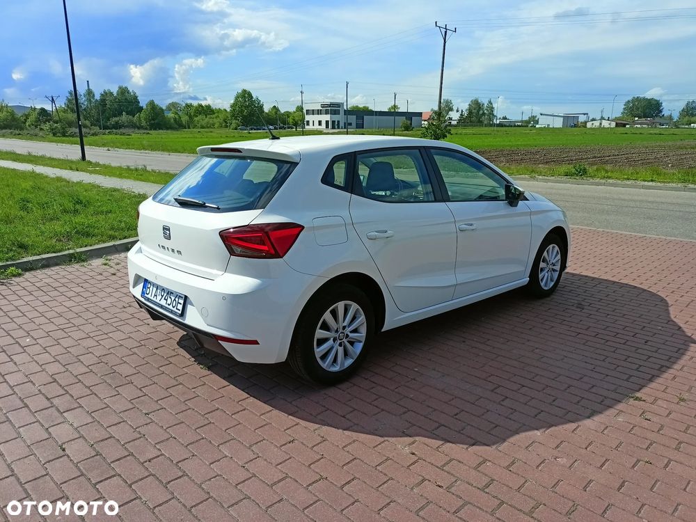 Seat Ibiza 1.0 TSI Style S&S - 3