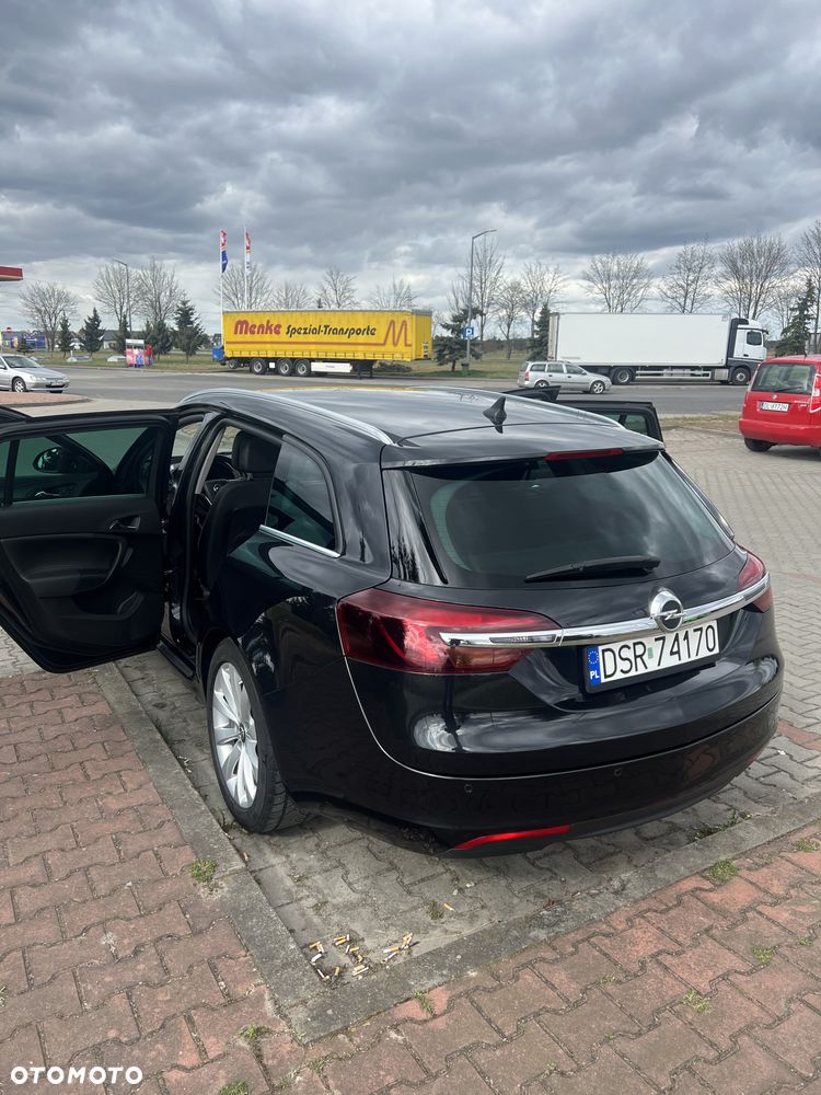 Opel Insignia 2.0 CDTI EcoFLEX Start/Stop Edition - 15