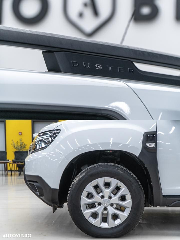 Dacia Duster 1.5 Blue dCi 4WD Comfort - 15