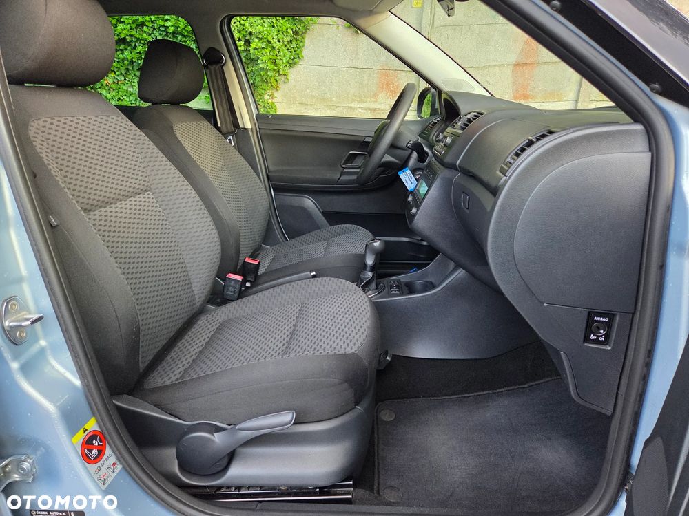 Skoda Fabia 1.2 HTP Elegance - 12