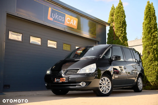 Renault Grand Espace 2.0 dCi 175 FAP Initiale