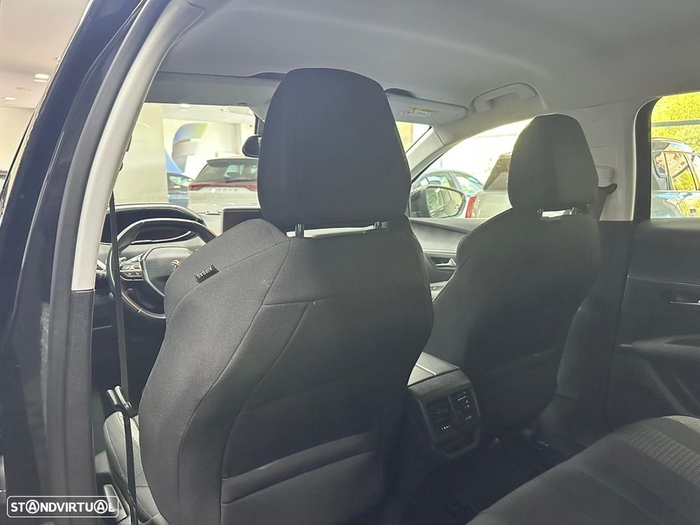 Peugeot 3008 1.5 BlueHDi GT Line EAT8 - 31