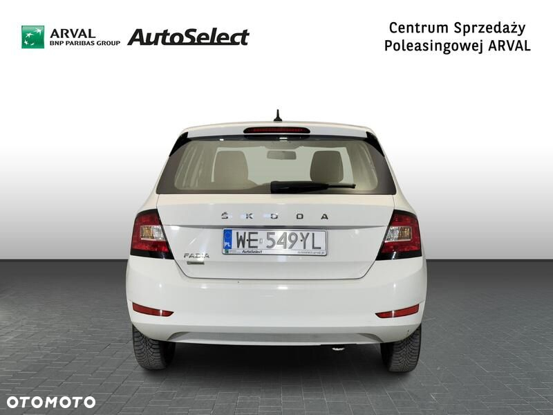Skoda Fabia 1.0 TSI Active - 5
