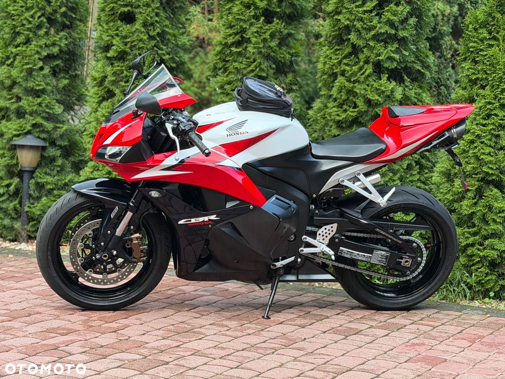 Honda CBR - 6