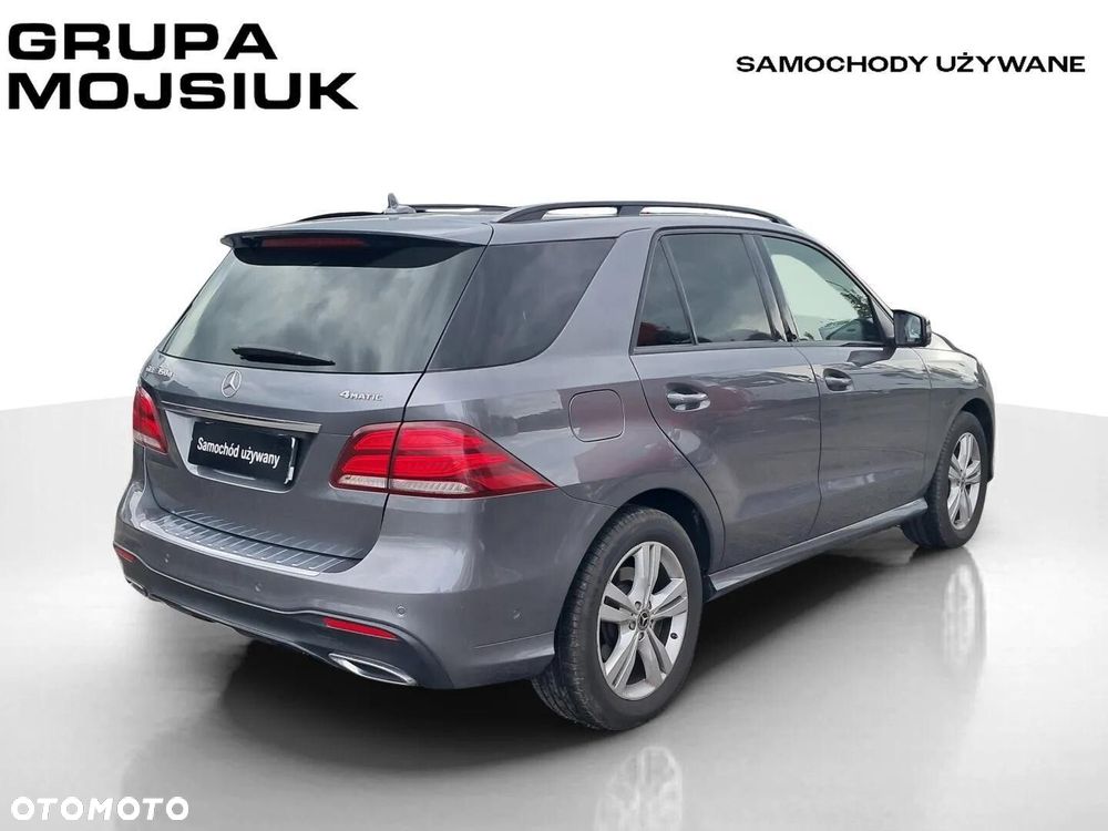 Mercedes-Benz GLE 350 d 4-Matic - 8