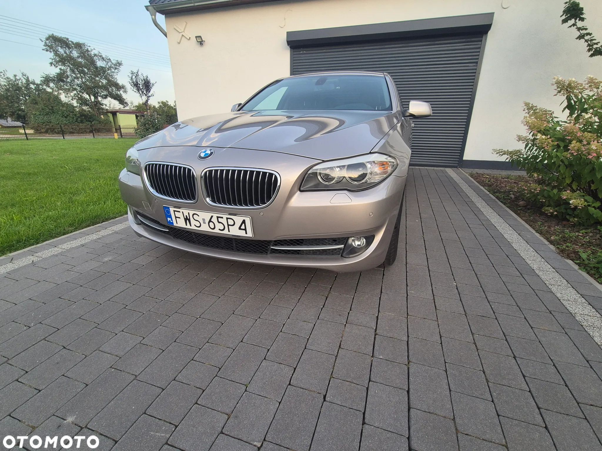BMW Seria 5 520d - 1
