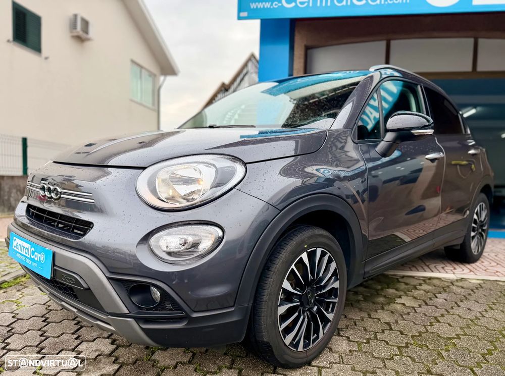 Fiat 500X 1.5 GSE MHEV Cross DCT - 5