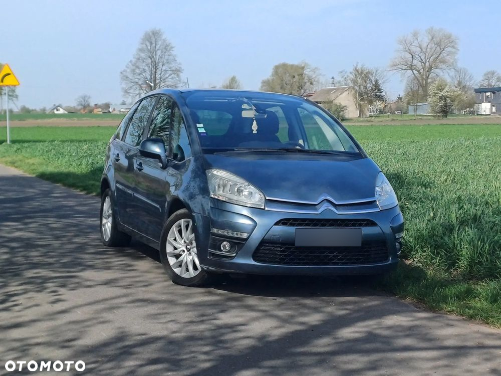 Citroën C4 Picasso - 2