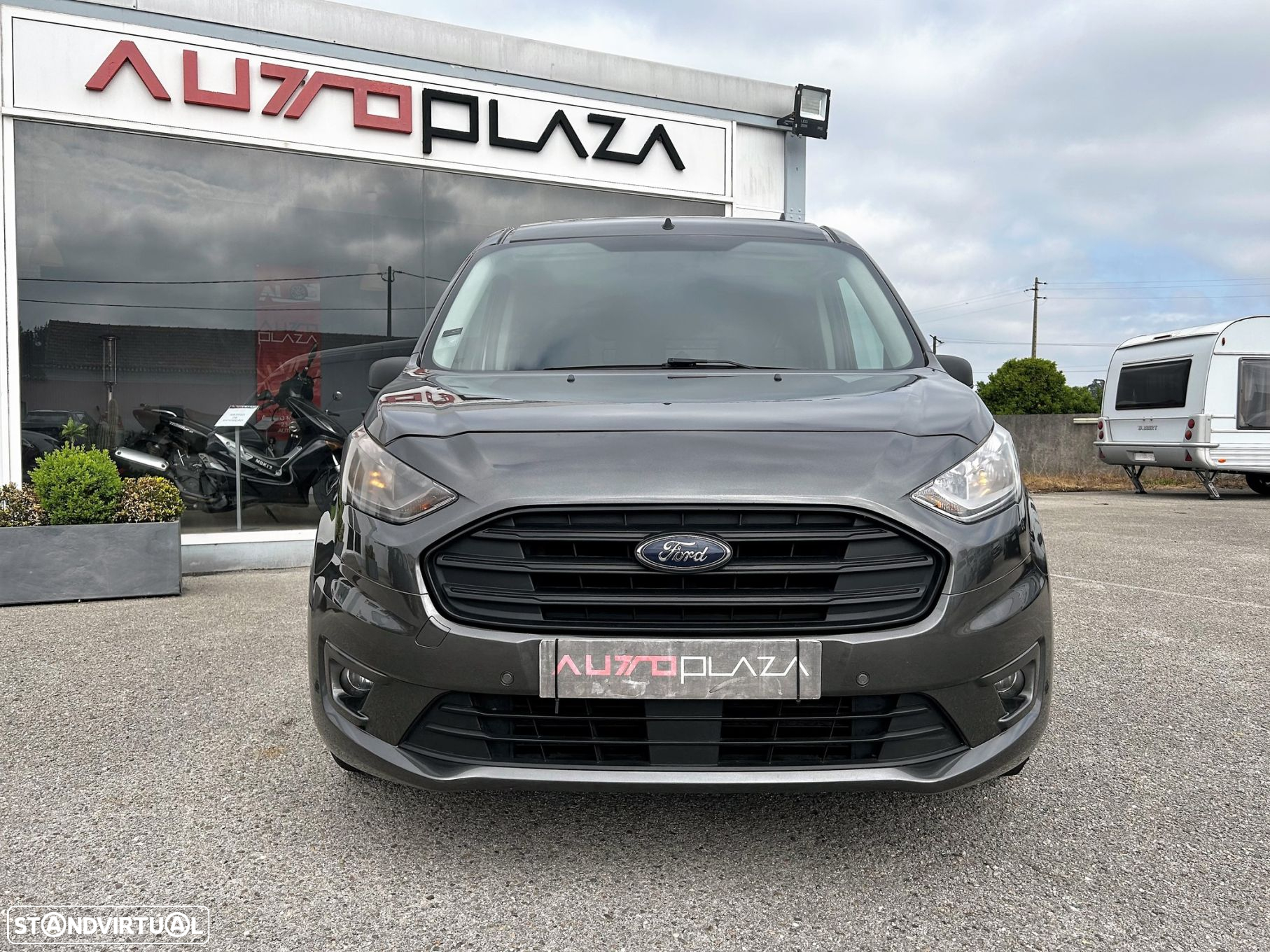 Ford Transit Connect 1.5 TDI  L2 AUT. 120CV - 3