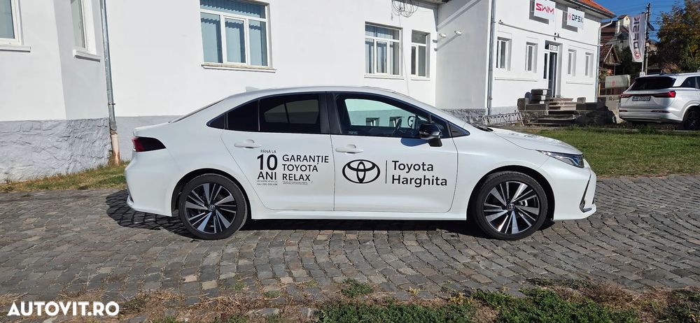 Toyota Corolla 1.8 HSD Dynamic - 14