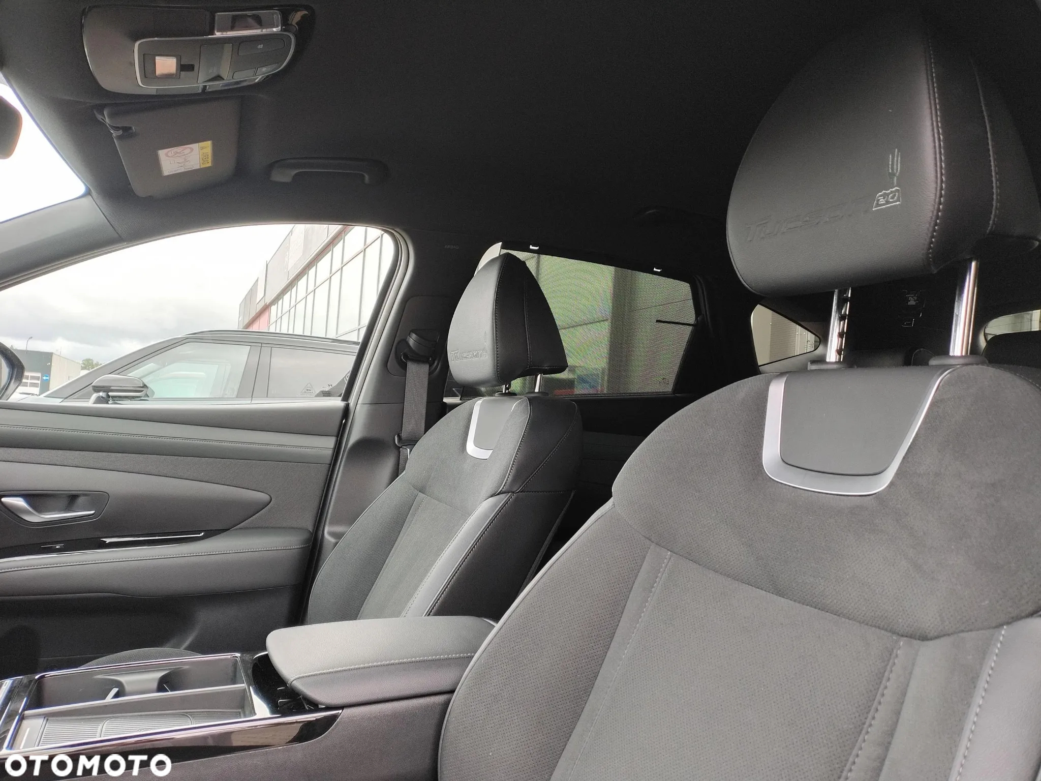 Hyundai Tucson - 11