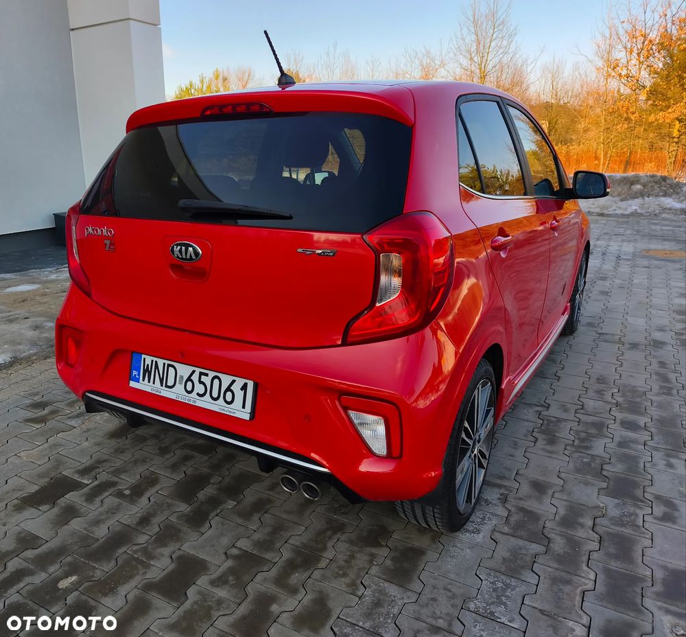 Kia Picanto 1.2 GT Line - 2