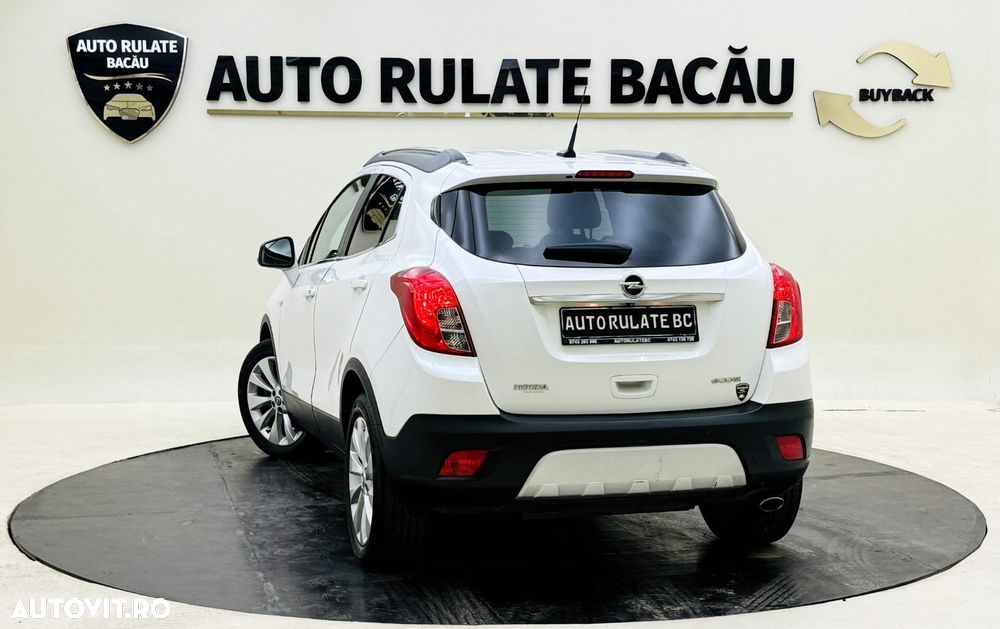 Opel Mokka - 7