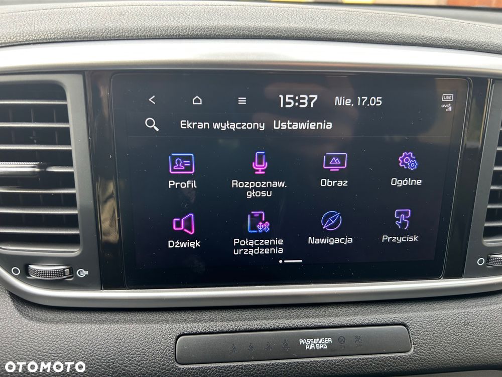 Kia Sportage 1.6 T-GDI 2WD VISION - 39