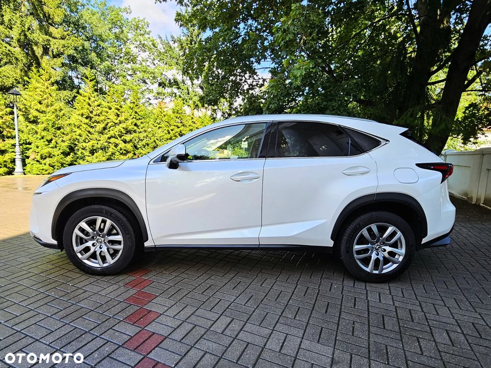 Lexus NX - 9