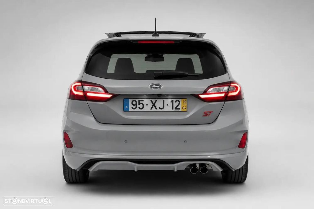 Ford Fiesta 1.5 EcoBoost ST - 5