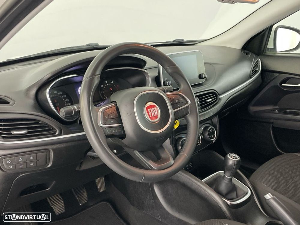 Fiat Tipo 1.3 M-Jet Lounge - 15