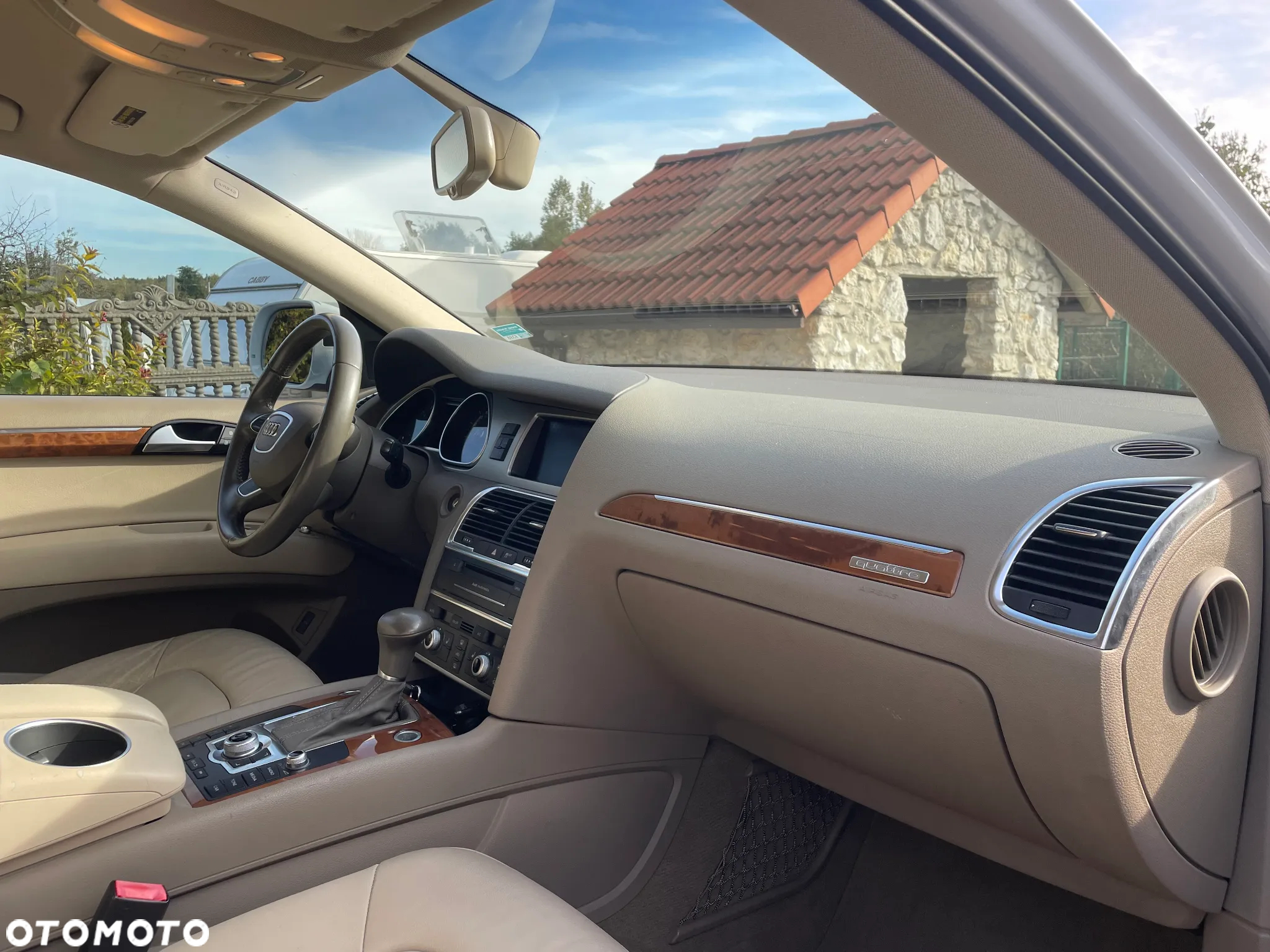 Audi Q7 3.0 TFSI Quattro Tiptronic - 12
