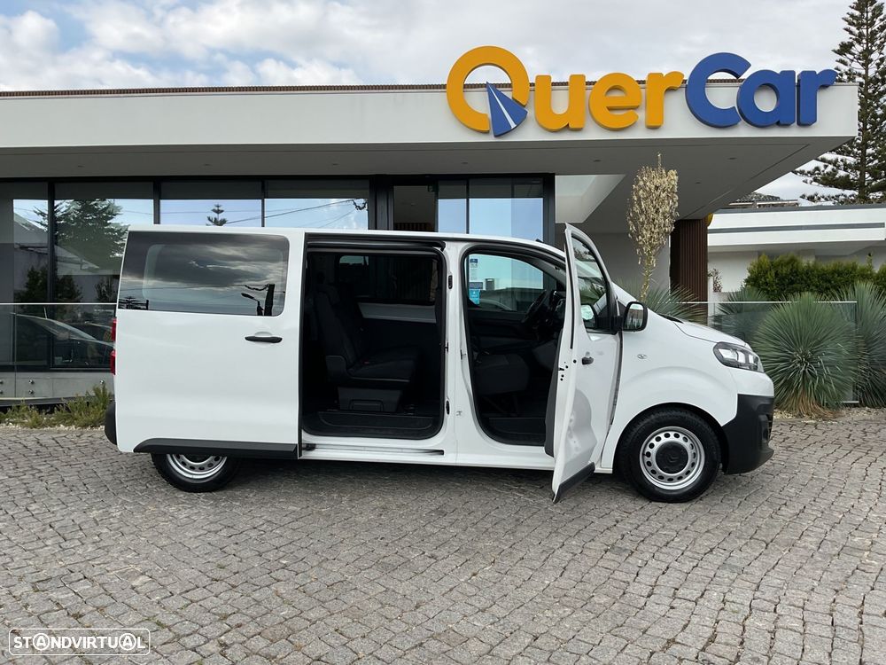 Citroën Jumpy 1.5 BlueHDi M - 9