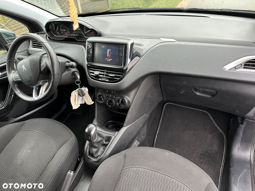 Peugeot 208 PureTech 82 Start & Stop Active - 16