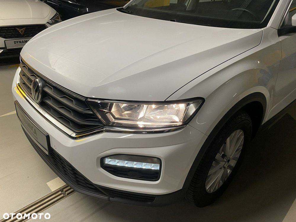 Volkswagen T-Roc - 8
