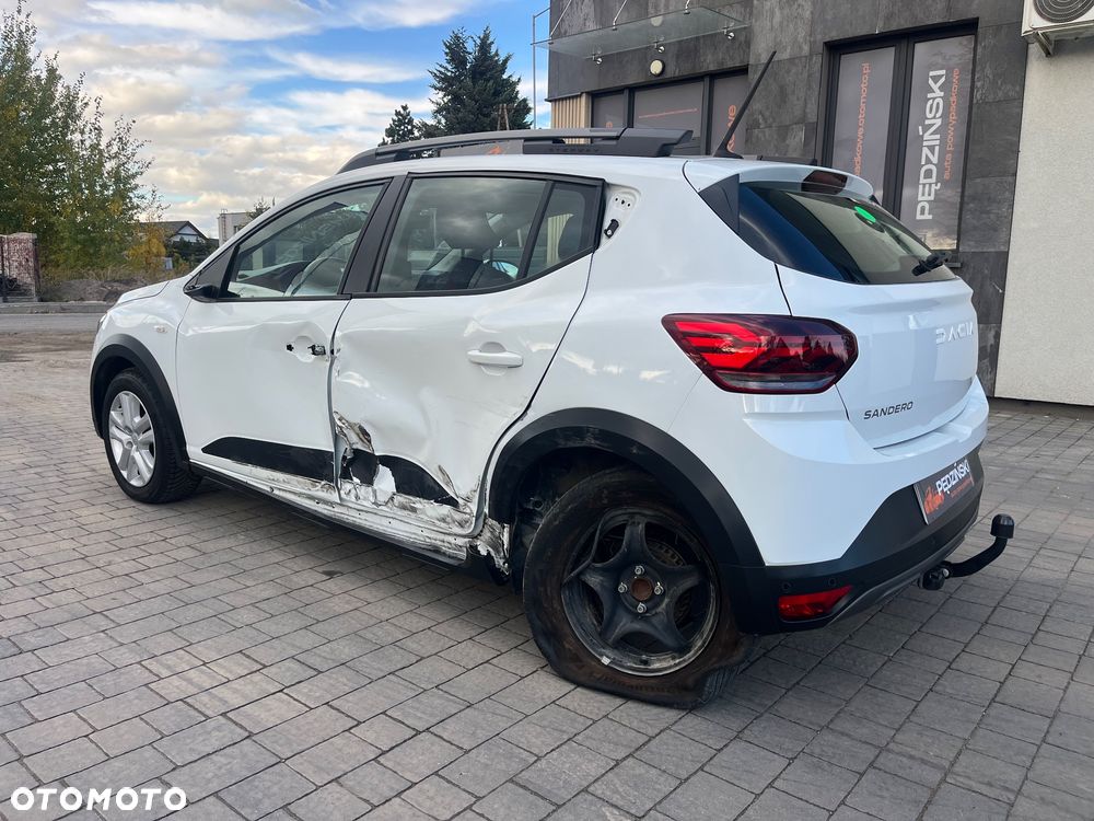 Dacia Sandero Stepway - 4