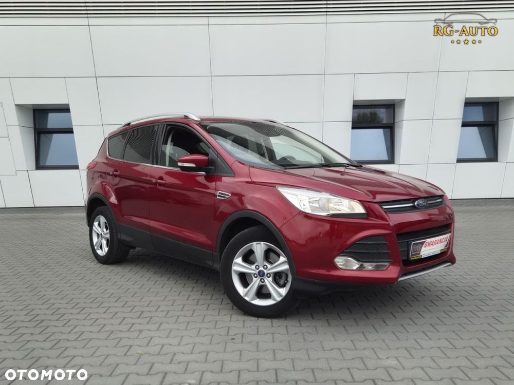 Ford Kuga - 2