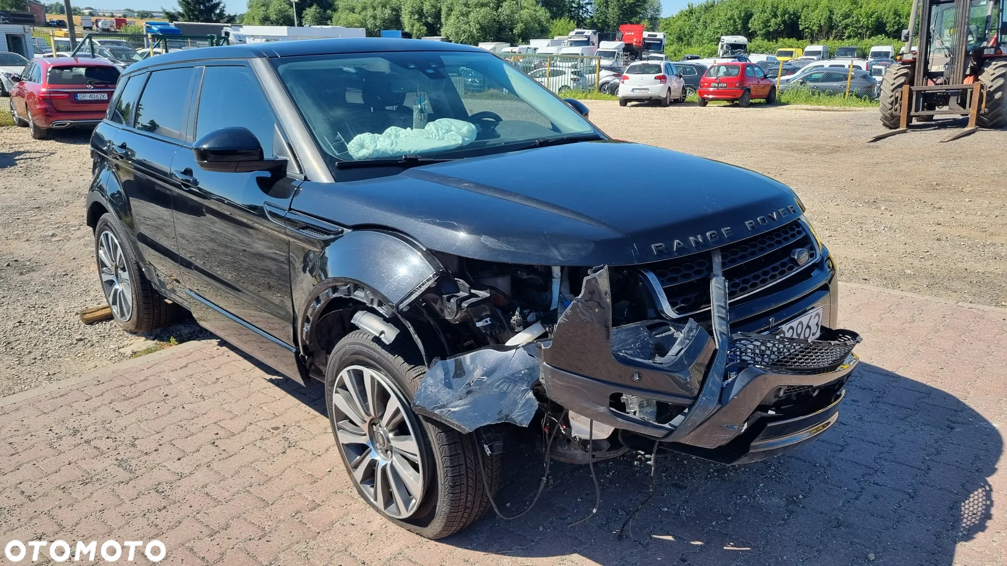 Land Rover Range Rover Evoque - 17