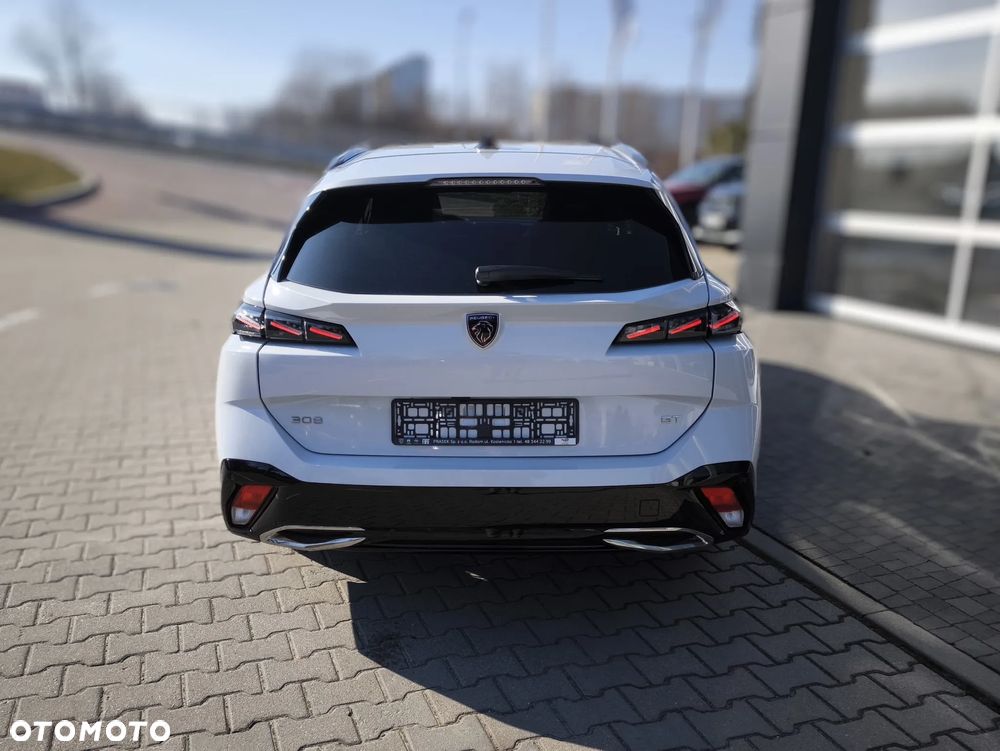 Peugeot 308 1.2 PureTech GT S&S EAT8 - 6