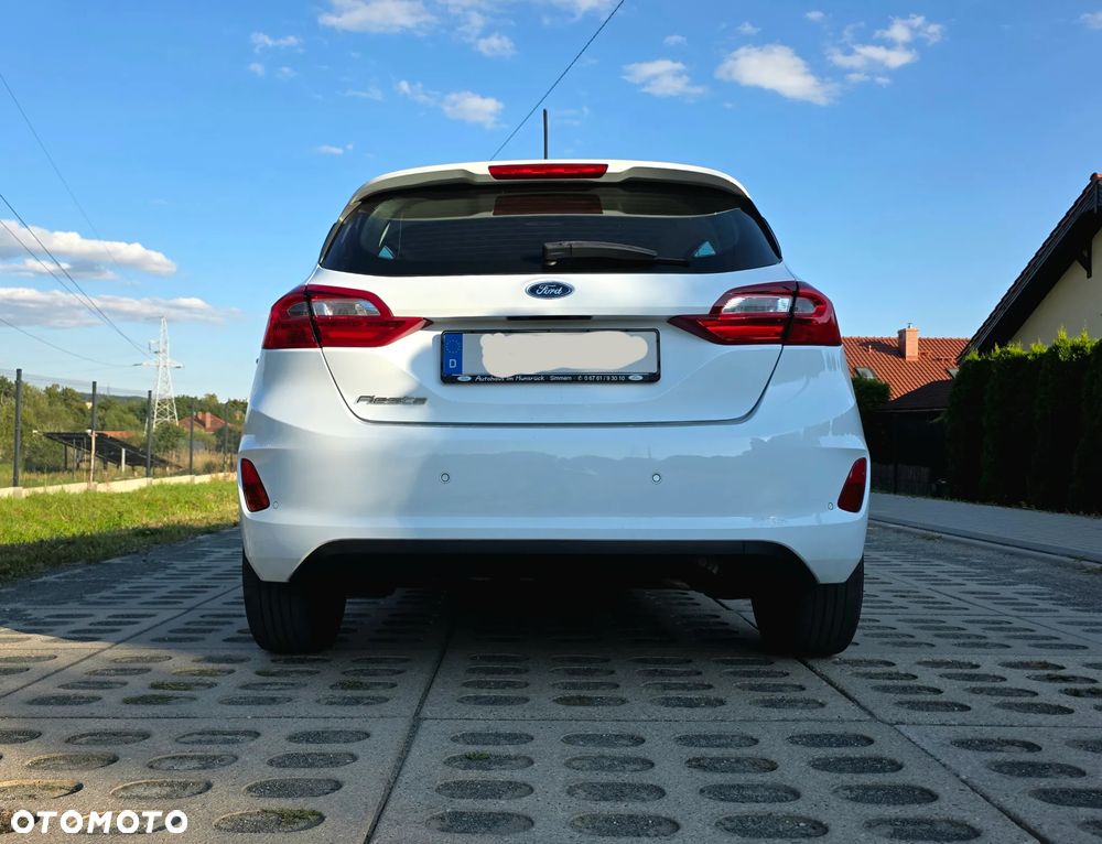 Ford Fiesta 1.1 SYNC Edition - 16