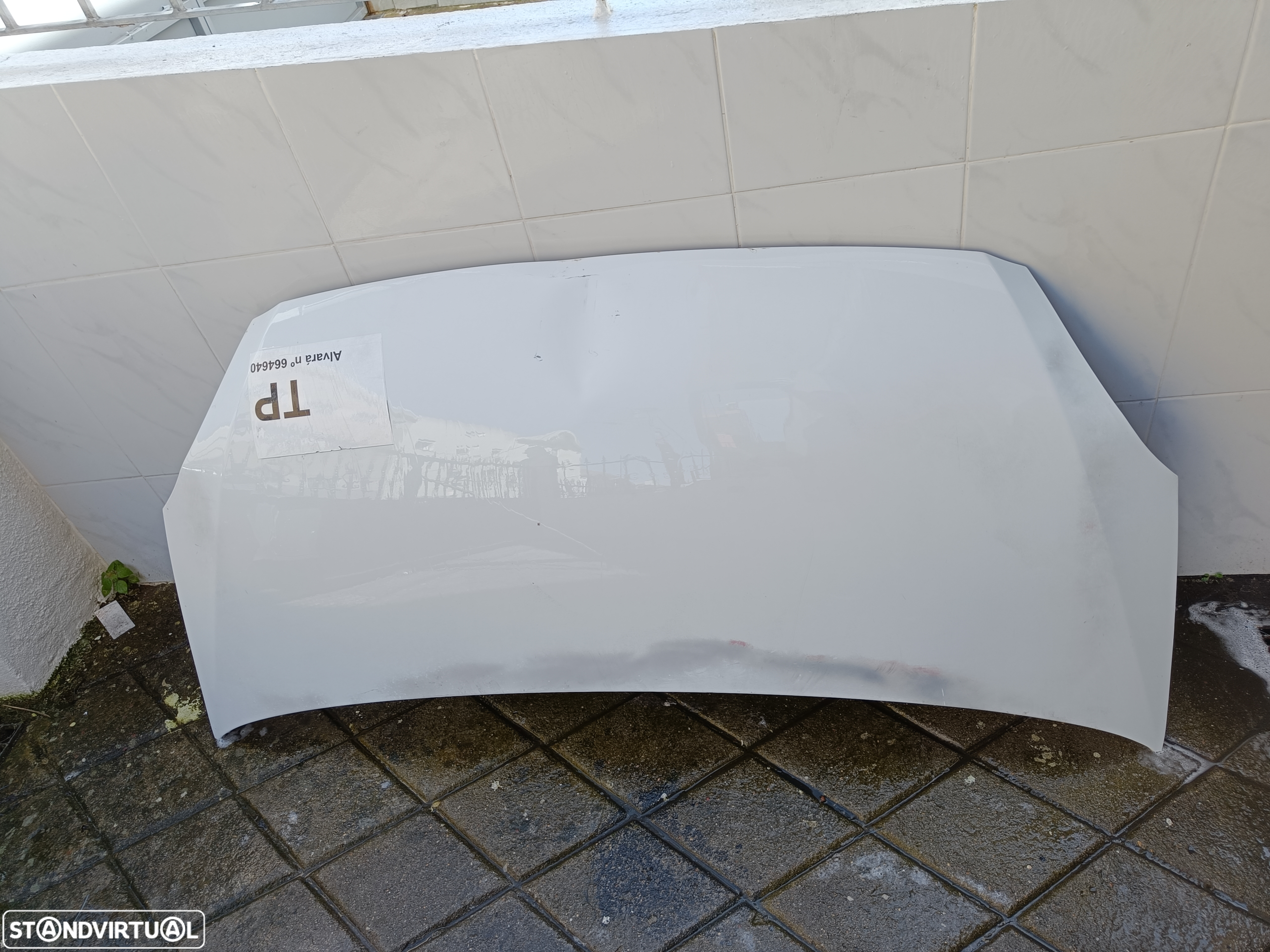 capot Iveco daily 2013 - 2
