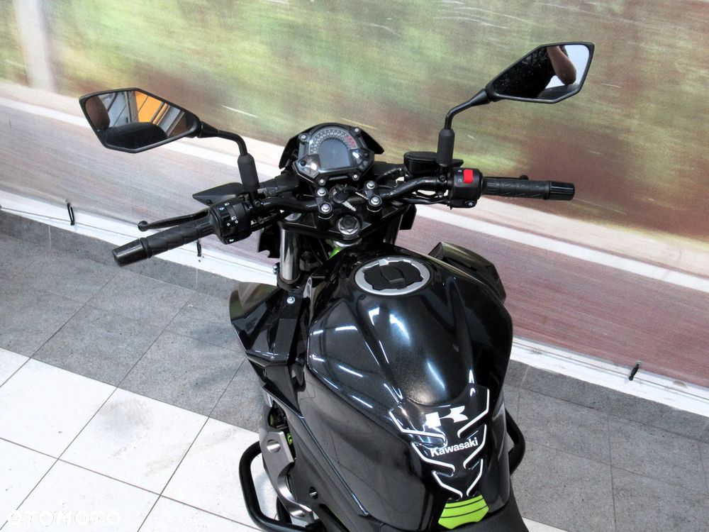 Kawasaki Z - 7