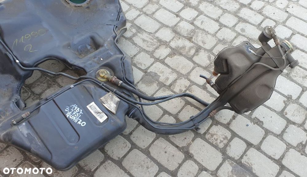 ZBIORNIK BAK PALIWA 8E0201022AT AUDI A4 B7 3.2 FSI QUATTRO BENZYNA - 5