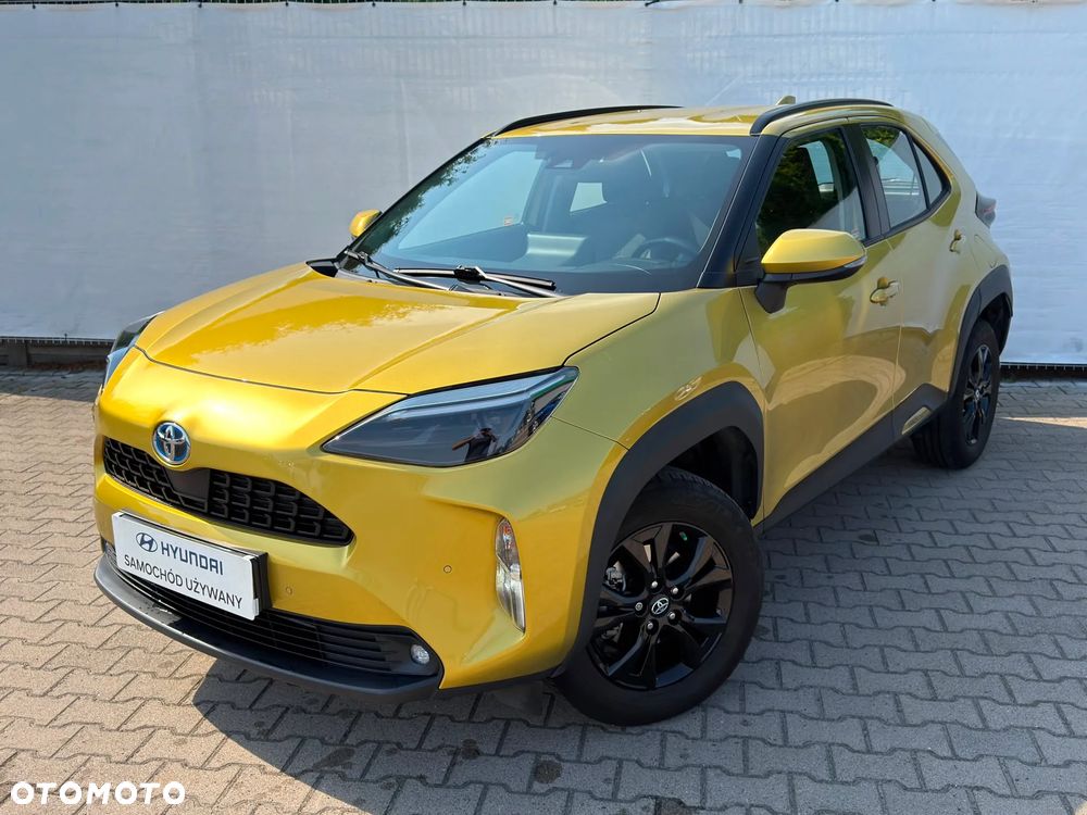 Toyota Yaris Cross Hybrid 1.5 Comfort