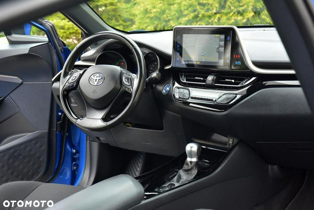 Toyota C-HR Team Deutschland - 15