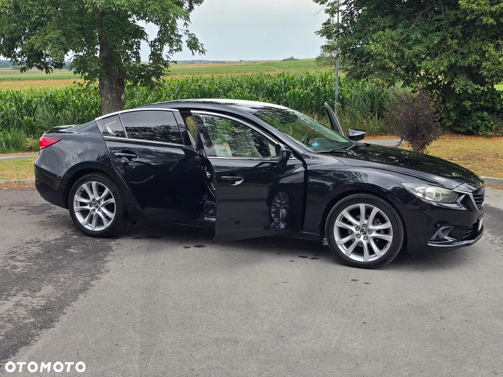 Mazda 6 2.5 SKYACTIV-G Sports-Line - 18