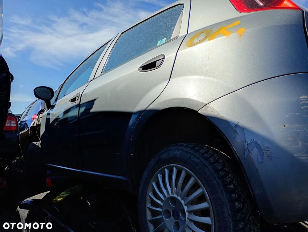 FIAT GRANDE PUNTO 05-1.2 OSŁONA PRZECIWSŁONECZNA PRAWA LEWA DASZEK SŁONECZNIK - 13