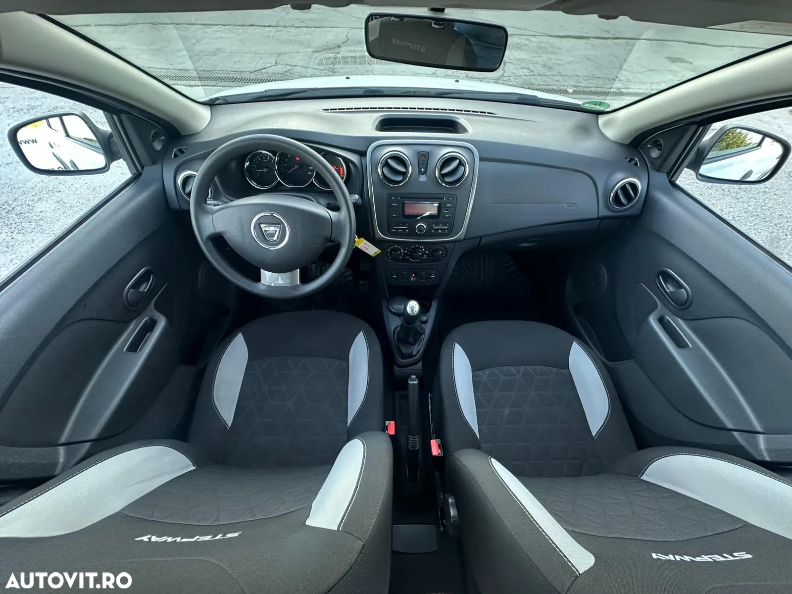 Dacia Sandero Stepway 0.9 TCe Ambiance - 6