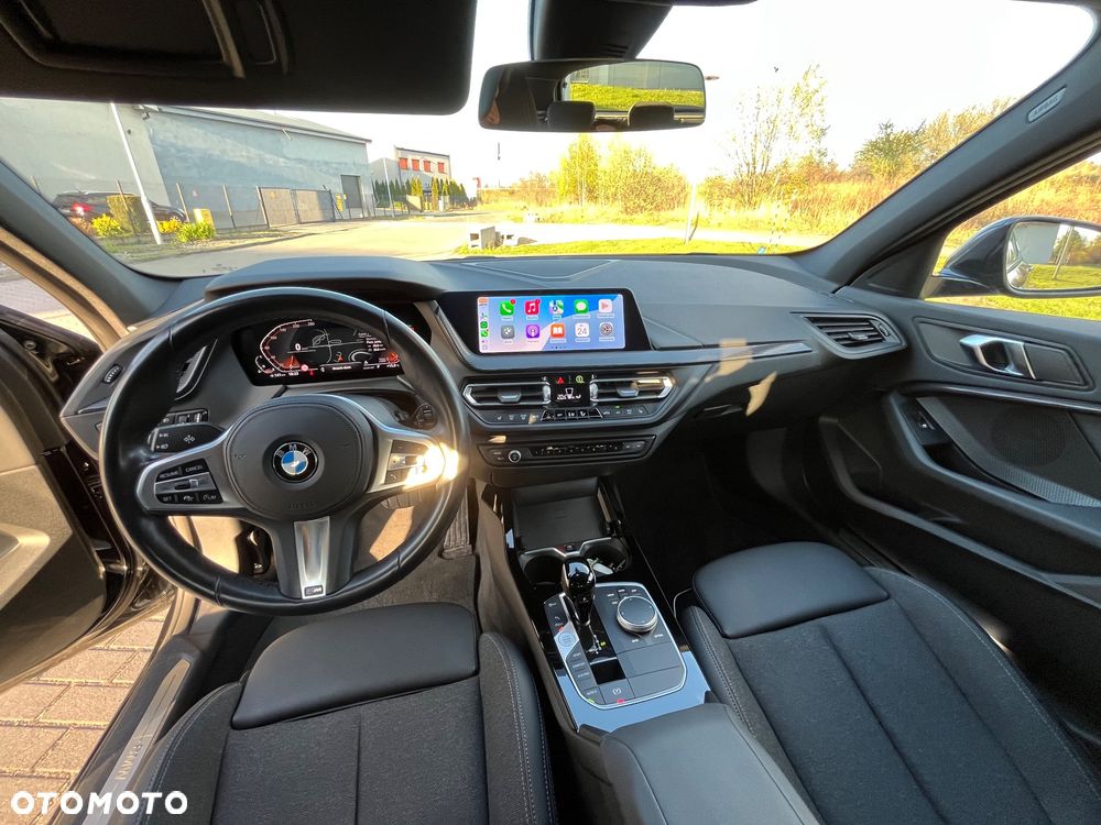 BMW Seria 1 118i GPF Sport Line - 13