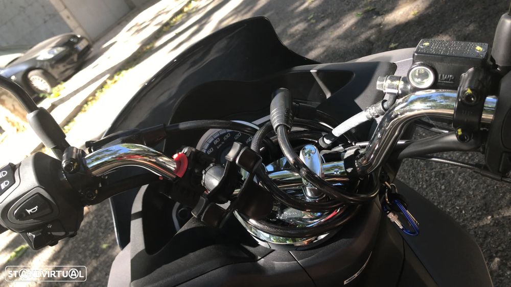 Honda PCX125 - 5