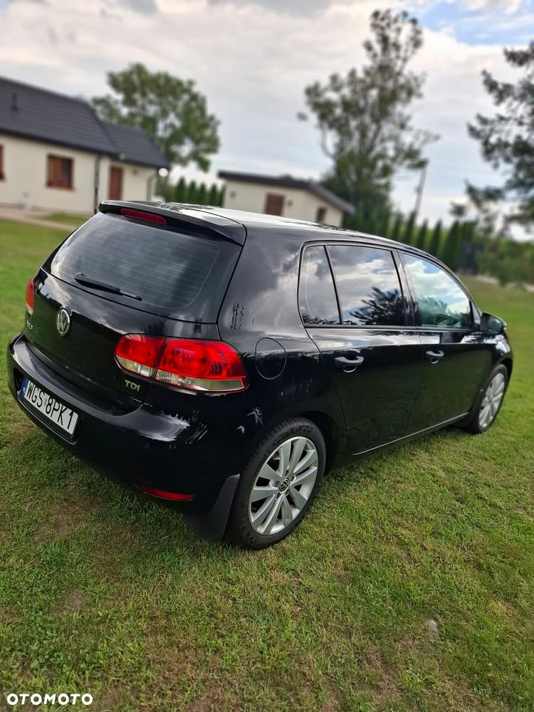 Volkswagen Golf - 3
