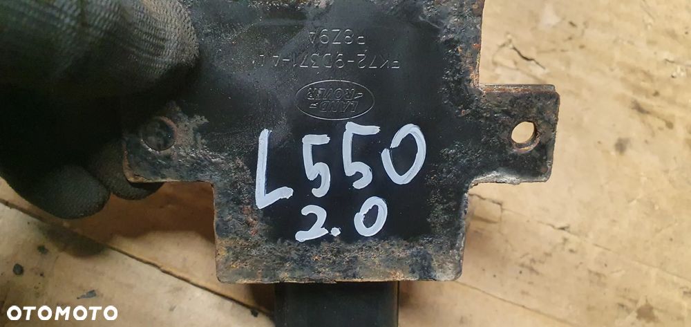 Sterownik moduł pompy paliwa Land Rover Discovery Sport L550 2.0D FK72-9D370-AF - 6