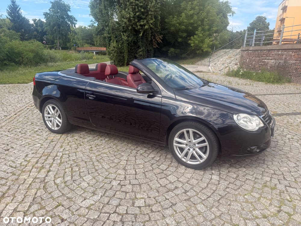 Volkswagen Eos 2.0 TSI - 2