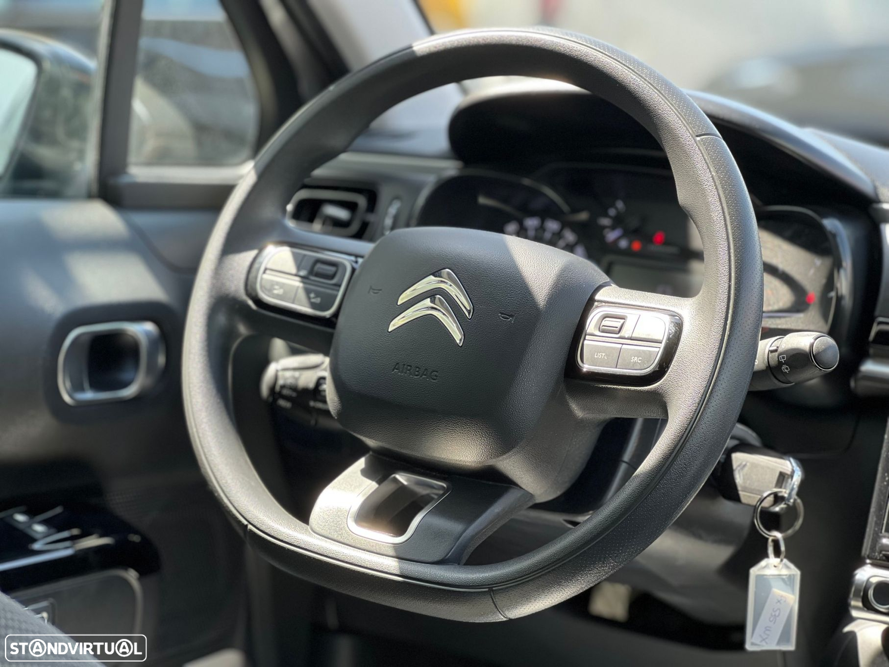 Citroën C3 1.2 PureTech Feel Pack - 13