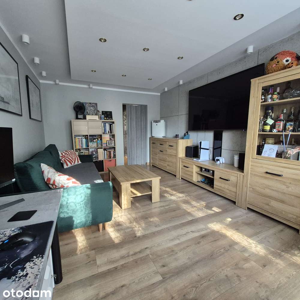 Katowice Wiertnicza – 50,87 m², 2 pokoje, balkon, 1. piętro