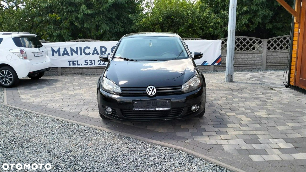 Volkswagen Golf VI 1.4 Trendline - 2