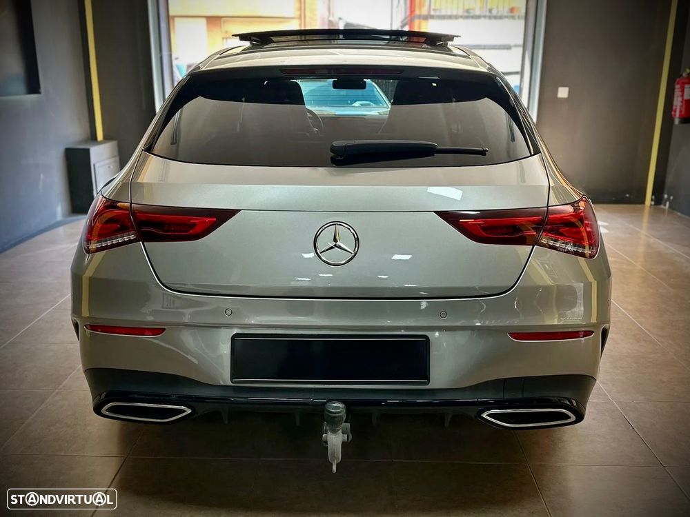 Mercedes-Benz CLA 180 d 7G-DCT AMG Line - 6