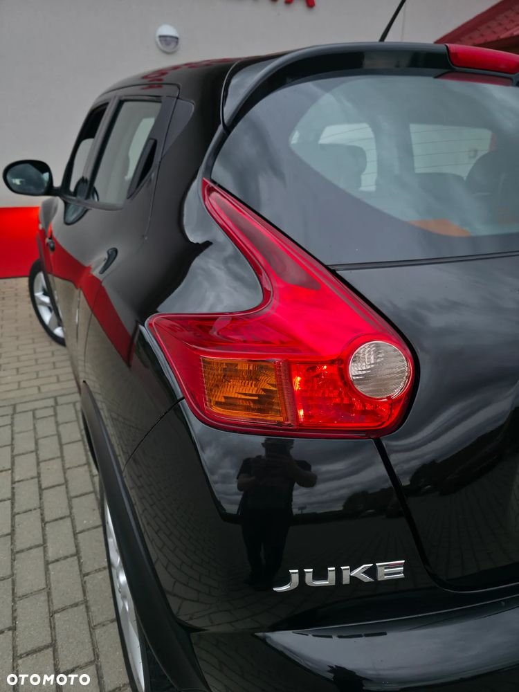 Nissan Juke 1.5 dCi Edition - 11