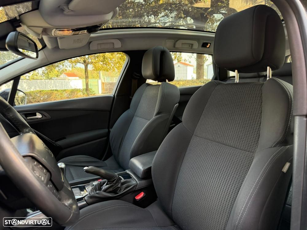 Peugeot 508 SW 1.6 e-HDi Allure CMP6 110g - 9