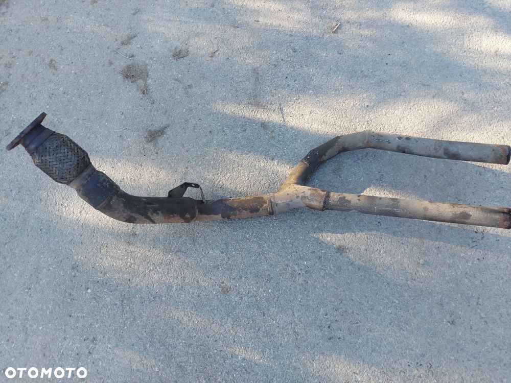 RURA WYDECHOWA WYDECH AUDI A4 B6 B7 A6 C5 2.5TDI QUATTRO SLASK WYSYLKA - 1